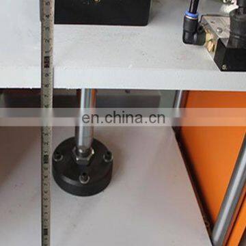 Sliding Door Aluminum Frame Upvc Window End Milling Machine