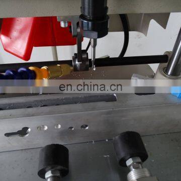 Aluminum UPVC PVC Profile Window Door Machinery photo-5