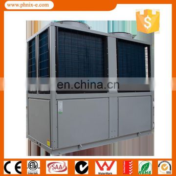 Air Source To Water Heated Swimming Pool Water Heater For Hotel