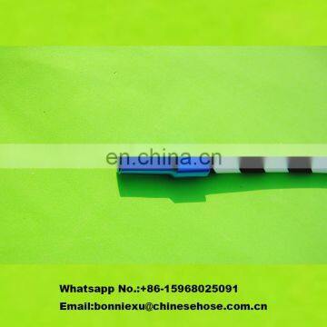 JG Two Colors Silicone Smoking Hookah Hose photo-3