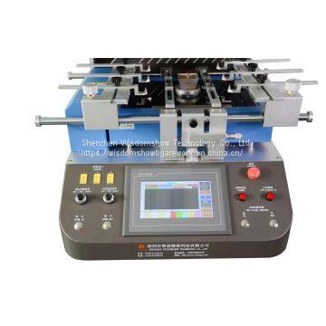 Online Support After-sales Service BGA Rework Station WDS-650 For Repairing Led Module photo-4