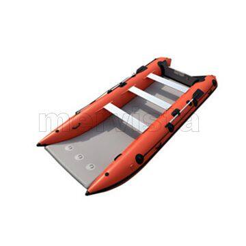 CE China Inflatable Speed Catamaran Boat