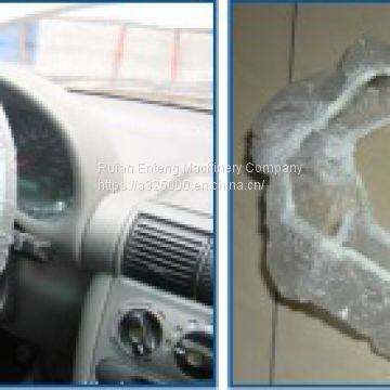 PE Plastic Steering Wheel Cover - Manufacturing Machine photo-3