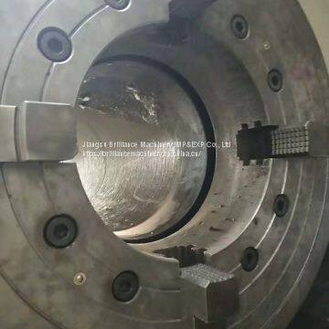 SMTCL STC34100bpipe CNC Pipe Threading Lathe photo-2