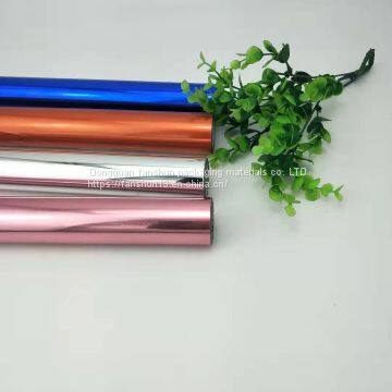 Process Bronzing Paper Clothing Package Goldpaper photo-3