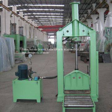 Bale Cutter /Rubber cutting machine