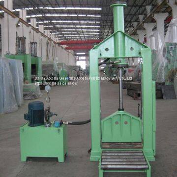 Bale Cutter /Rubber Cutting Machine