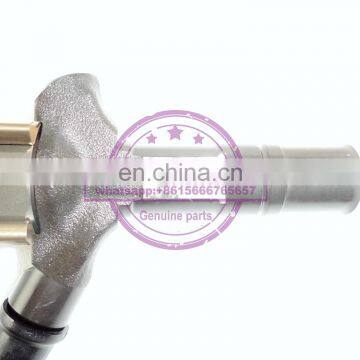 Genuine Common Rail Injector 095000-5880, 095000-5881 for Hiace 23670-30050 23670-39095 23670-39096