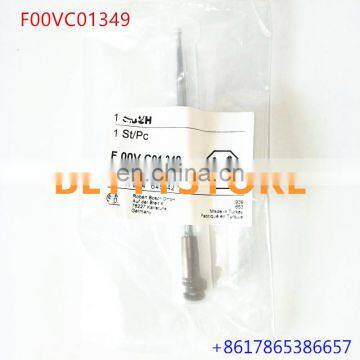 Fuel Injector Control Valve Common Rail Injector Valve F00V C01 349 F00VC01349 for 0445110249 0445110250 0 445 110 249 / 250