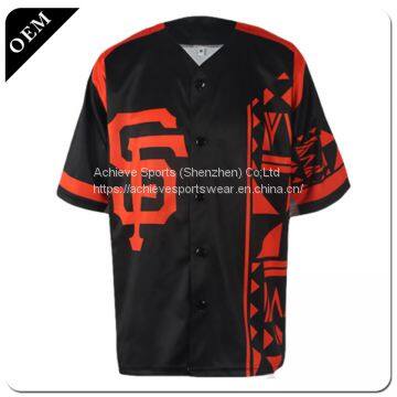 Custom Baseball Jacket, Baseball Tee Shirts,blank Baseball Jersey Wholesale photo-3