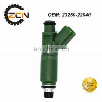 aftermarket car parts high quality auto fuel injector nozzle injection part 23250-22040