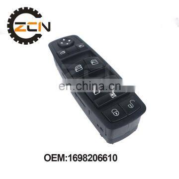 High Quality Power Master Window Switch OEM 1698206610 For BKlasse W245 photo-2