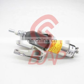 BJAP High Quality Stop Solenoid 04159708 0415 9708 for FL912 FL913 Genset Engine