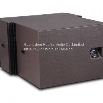 Double 10 Inch Line Array Speaker System LA210A photo-3