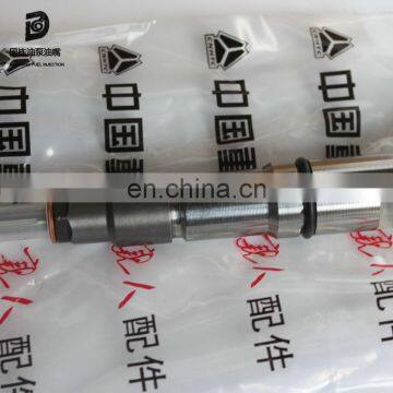 VG1034080002 755311912400 Genuine Part Fuel Injector 0445120357 for Sino Truck A7T5GT7H