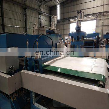 Auto Feeding Epe Foam Cut Hydraulic Cutting Machine photo-3
