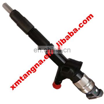 095000-6244 0950006244 common rail diesel fuel injector 16600-VM00D 16000-MB40E 095000-624# 0950006243 16600VM00D