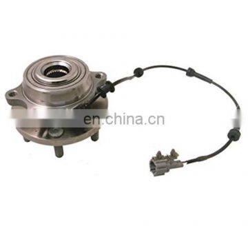 40202-EA300 wheel hub for x-terra pathfinder 2007