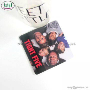 Insulated Paper Coaster
