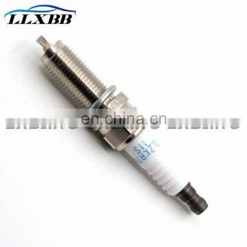 Genuine Iridium Spark Plug 12290-R48-H01 ILZKR7B-11S For Honda Spark Plug 12290R48H01 photo-2