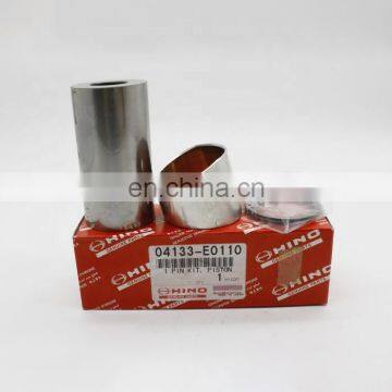 GENUINE PISTON PIN KIT  FOR  P11C/SK460-8  EXCAVATOR  ENGINE  04133-E0110-00/04133-E0110