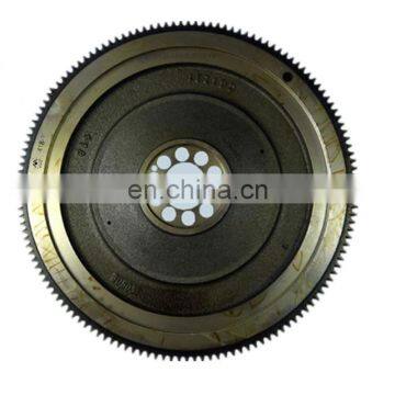 6WF1 1123314181 1-12331418-1 1123314180 4 Foots 17 Inch Flywheel for ISUZU CYH photo-2