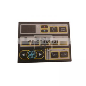 Excavator Electric Parts VOE14541344 EC210B Air Conditioner Panel 14541344 AC Controller