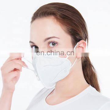 Factory Direct Sale Good Price Multifunctional Dust Mask 6200 Air Pollution Face Mask With Earloop