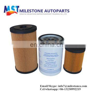 Diesel filter 22196415 21746575 for  generators Stacker Heavy-duty trucks Premium diesel filter