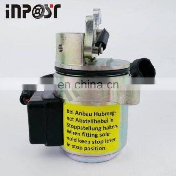0428 7583, 04287583, 0428 7116 electric valve solenoid For Deutz 1011 / 2011