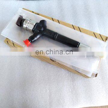 Auto parts fuel injector 23670-0R170 for RAV4 1AD 2AD