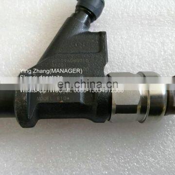 Оригинальный форсунка для системы Common Rail дизельного двигателя 095000-8100