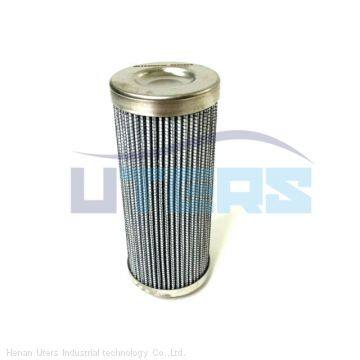 UTERS replace  of PARKER diesel  hydraulic oil  filter element  PR3428