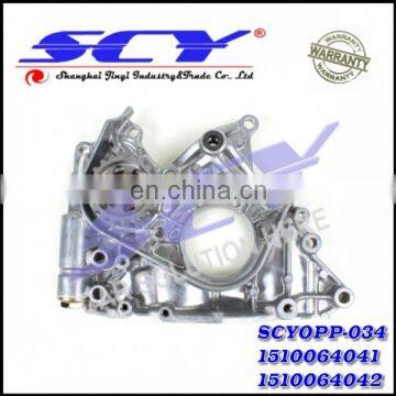 Engine Oil Pump For TOYOTA CAMRY 15100-64042 1510064042 15100-64020 1510064020 15100-64041 1510064041