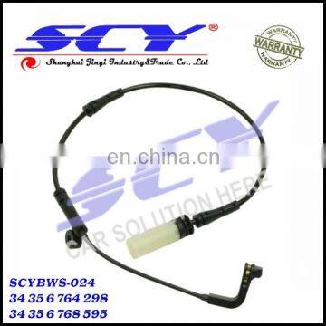 Front Brake Pad Wear Sensor for BMW E60 E61 E63 E64 525i 530i 545i 550i 34 35 6 768 595 34356768595 34 35 6 764 298 34356764298