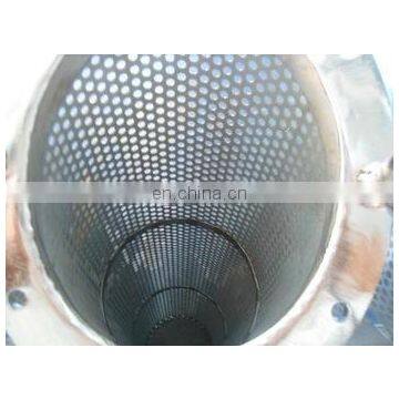 304 Stainless Steel Cleanable and Reusable Basket Strainer Oil Filter photo-7