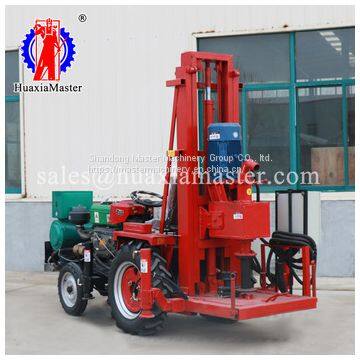 Type JZ-C Tractor Soil Water Well Drilling Machine