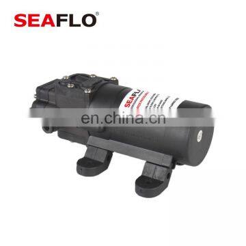 SEAFLO 3.0gpm Self-priming 12 Volt Diaphragm Water High Pressure Bypass Spray Pump photo-5
