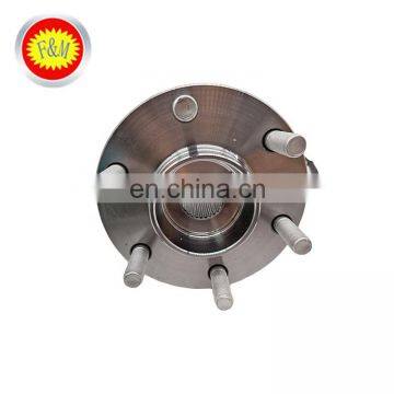 China Spare Auto Front Part Wheel Hub Bearing OEM 40202-JR70A For Navara photo-4