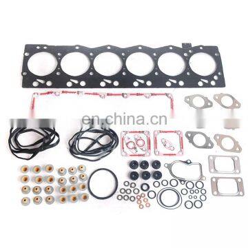 Diesel Engine Gasket Repair Kit 6ISBE5.9 QSBE Overhaul Upper Engine Gasket Kit 4025138 3803330 photo-4