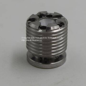 M113 X053C628G51 Mitsubishi 0.4mm Lower Screw Set