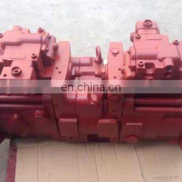 Trade Assurance Kawasaki K5V200DTH-1X5R-9N4H-V Hydraulic Plunger Pump photo-2