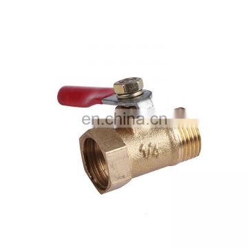 factory direct sale gas pneumatic ball valve with a variety of specifications