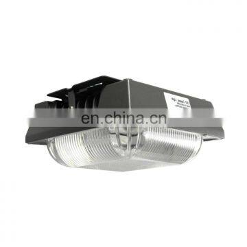 USA Canada Warehouse Stocking ETL DLC 50W LED Canopy photo-2