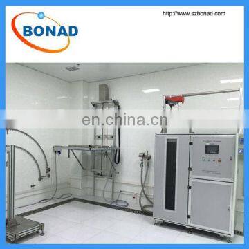 IEC60529 IPX3 IPX4 Oscillating Rain Spray Tester photo-6