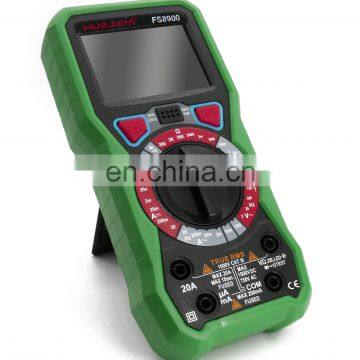 FS9800 multimeter Digital Multimeter, 20A/20A, 50 MOhms, 1000V