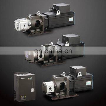 Delta Electrical Equipment AC Motor Injection Machine Power Servo Motor photo-4