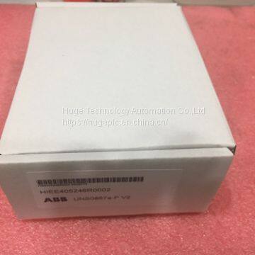 ABB HAI805 Analog Input Module In Stock With 1 Year Warranty