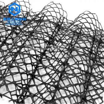 3D Geomat (Erosion Control Mat) Green Black