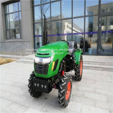 Hydraulic / 4wd Steering Straight Tractor With Single Action Clutch photo-2
